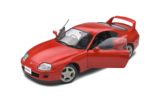 Toyota Supra Mk.4 (A80) - Renaissance Red - 1993