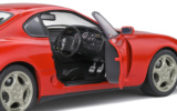 Toyota Supra Mk.4 (A80) - Renaissance Red - 1993