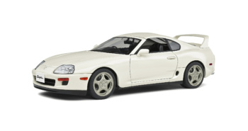 Toyota Supra Mk.4 (A80) Targa Roof - Super White - 1993