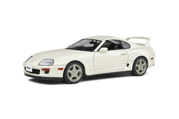 Toyota Supra Mk.4 (A80) Targa Roof - Super White - 1993