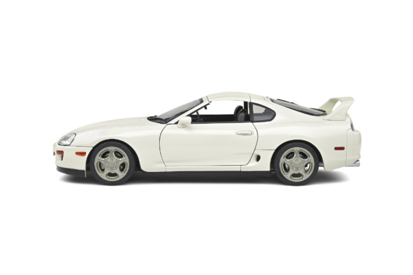 Toyota Supra Mk.4 (A80) Targa Roof - Super White - 1993