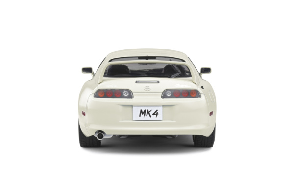 Toyota Supra Mk.4 (A80) Targa Roof - Super White - 1993