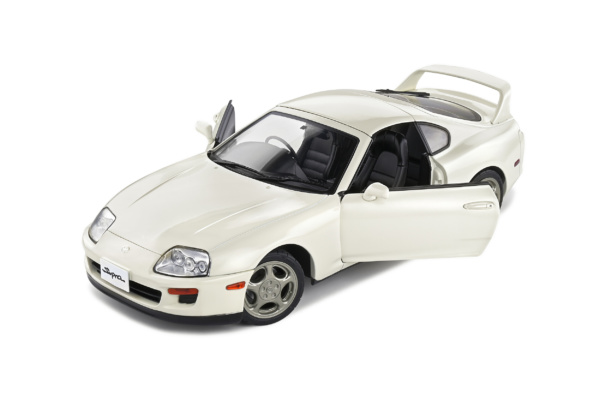 Toyota Supra Mk.4 (A80) Targa Roof - Super White - 1993