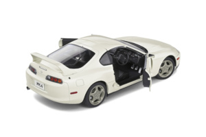 Toyota Supra Mk.4 (A80) Targa Roof - Super White - 1993