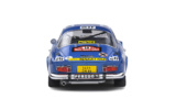 Alpine A110 1600S - Rallye Monte-Carlo - 1976 - #19 M.MOUTON/F.CONCONI