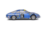 Alpine A110 1600S - Rallye Monte-Carlo - 1976 - #19 M.MOUTON/F.CONCONI
