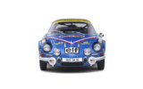 Alpine A110 1600S - Rallye Monte-Carlo - 1976 - #19 M.MOUTON/F.CONCONI