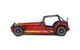 Catheram Seven 275 Academy - Metallic Red & Yellow - 2014