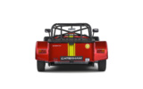 Catheram Seven 275 Academy - Metallic Red & Yellow - 2014
