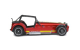 Catheram Seven 275 Academy - Metallic Red & Yellow - 2014