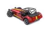Catheram Seven 275 Academy - Metallic Red & Yellow - 2014