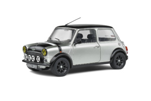 MINI Cooper Sport - Platinium Silver "Street Fighter" - 1998