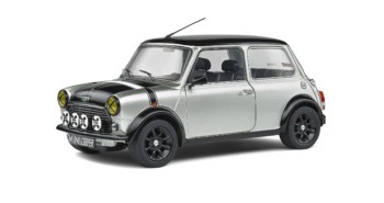 MINI Cooper Sport - Platinium Silver "Street Fighter" - 1998