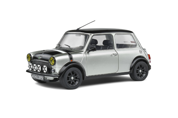 MINI Cooper Sport - Platinium Silver "Street Fighter" - 1998