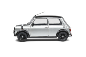 MINI Cooper Sport - Platinium Silver "Street Fighter" - 1998
