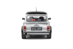 MINI Cooper Sport - Platinium Silver "Street Fighter" - 1998