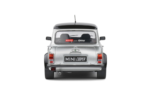MINI Cooper Sport - Platinium Silver "Street Fighter" - 1998