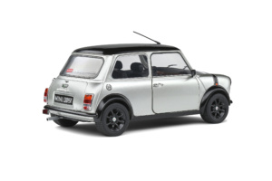 MINI Cooper Sport - Platinium Silver "Street Fighter" - 1998