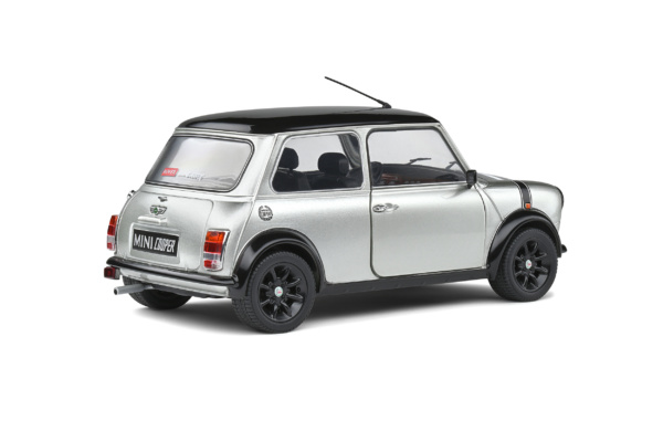 MINI Cooper Sport - Platinium Silver "Street Fighter" - 1998