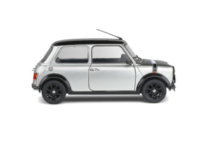 MINI Cooper Sport - Platinium Silver "Street Fighter" - 1998