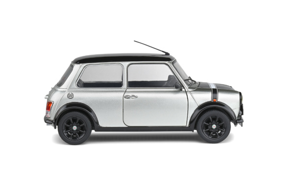 MINI Cooper Sport - Platinium Silver "Street Fighter" - 1998