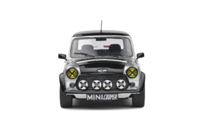 MINI Cooper Sport - Platinium Silver "Street Fighter" - 1998