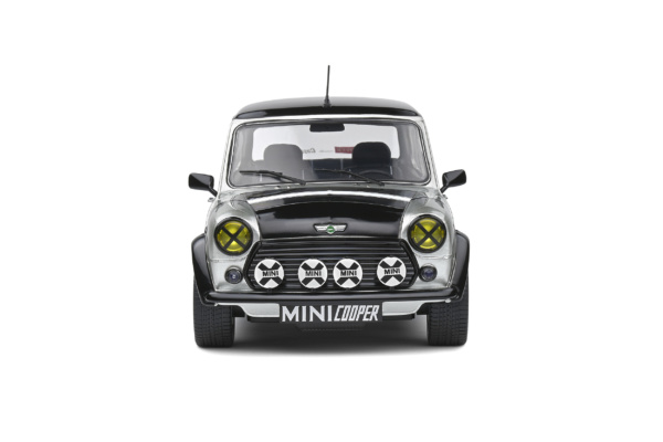 MINI Cooper Sport - Platinium Silver "Street Fighter" - 1998