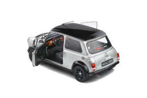 MINI Cooper Sport - Platinium Silver "Street Fighter" - 1998