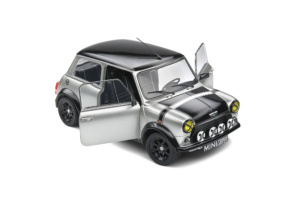 MINI Cooper Sport - Platinium Silver "Street Fighter" - 1998