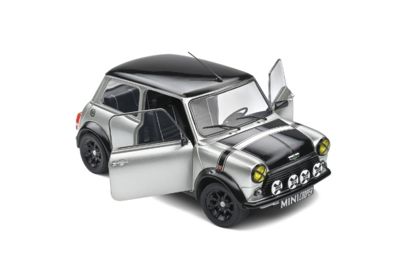 MINI Cooper Sport - Platinium Silver "Street Fighter" - 1998