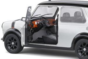 MINI Cooper Sport - Platinium Silver "Street Fighter" - 1998