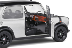 MINI Cooper Sport - Platinium Silver "Street Fighter" - 1998