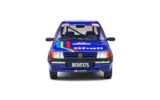 Peugeot 205 Rallye Gr.A - Tour de Corse - 1990 - #24 R.BOURSIER/ B.FRANGIN
