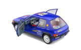 Peugeot 205 Rallye Gr.A - Tour de Corse - 1990 - #24 R.BOURSIER/ B.FRANGIN