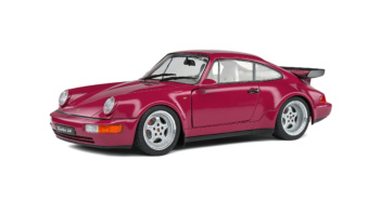 Porsche 911 (964) Turbo - Sternrubin - 1991