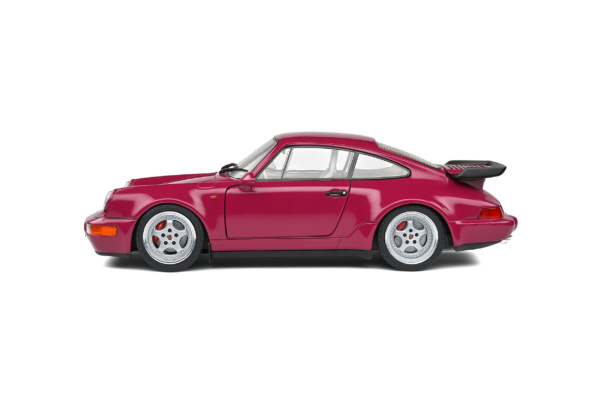 Porsche 911 (964) Turbo - Sternrubin - 1991