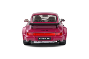 Porsche 911 (964) Turbo - Sternrubin - 1991