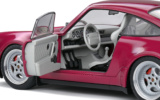 Porsche 911 (964) Turbo - Sternrubin - 1991