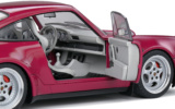Porsche 911 (964) Turbo - Sternrubin - 1991