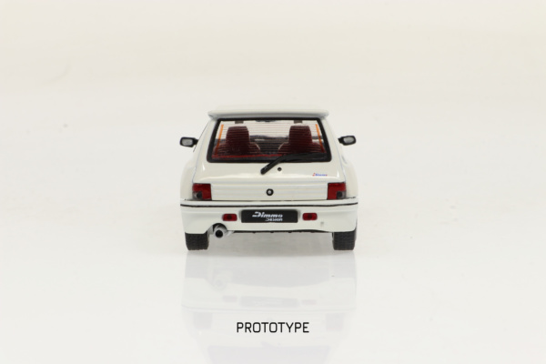 Peugeot 205 Dimma - Blanc Meije - 1989