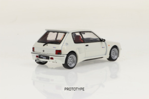 Peugeot 205 Dimma - Blanc Meije - 1989