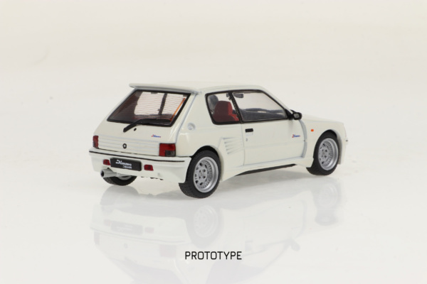 Peugeot 205 Dimma - Blanc Meije - 1989