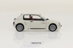 Peugeot 205 Dimma - Blanc Meije - 1989