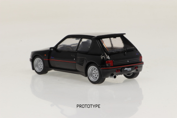 Peugeot 205 Dimma - Black - 1989