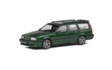 Volvo T5R - Dark Olive Pearl - 1995