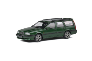 Volvo T5R - Dark Olive Pearl - 1995