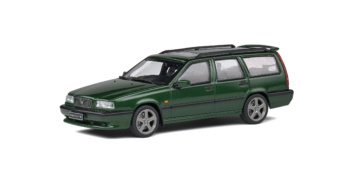 Volvo T5R - Dark Olive Pearl - 1995