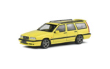 Volvo T5R - Cream Yellow - 1995