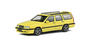 Volvo T5R - Cream Yellow - 1995