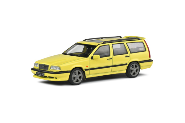 Volvo T5R - Cream Yellow - 1995